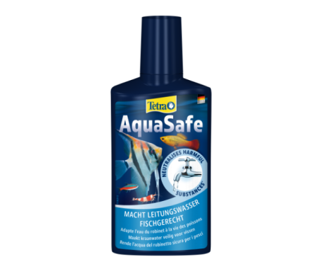 Tetra Aqua Safe Средство для подготовки воды в аквариуме 250 мл на 500 л