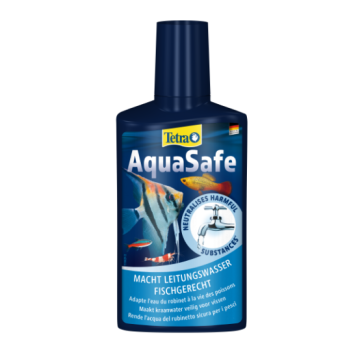 Tetra Aqua Safe Средство для подготовки воды в аквариуме 50 мл на 100 л