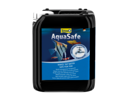 Tetra Aqua Safe Засіб для підготовки води в акваріумі 5 л на 10000 л