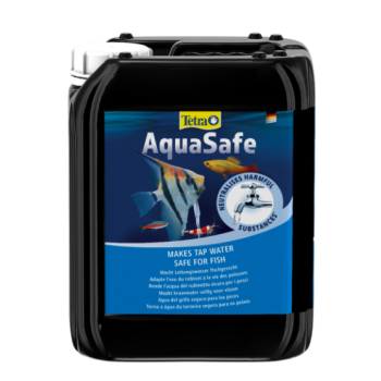 Tetra Aqua Safe Средство для подготовки воды в аквариуме 5 л на 10000 л