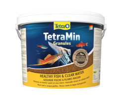 Tetra Min Granules Корм для акваріумних рибок Гранули 10 л