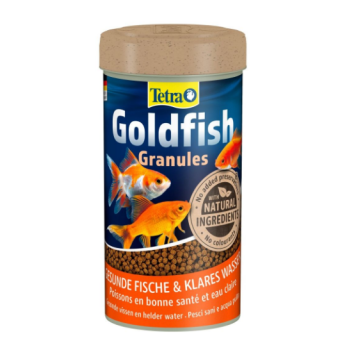 Tetra Goldfish Granules Корм для золотых рыбок Гранулы 250 мл