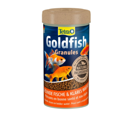 Tetra Goldfish Granules Корм для золотых рыбок Гранулы 250 мл