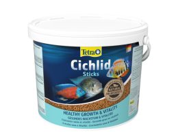 Tetra Cichlid Sticks Корм для рибок цихлід Палички 10 л