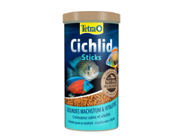 Tetra Cichlid Sticks Корм для цихлид Палочки 250 мл