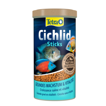 Tetra Cichlid Sticks Корм для цихлид Палочки 250 мл