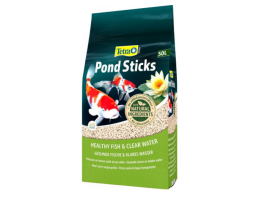 Tetra Pond Sticks Корм для прудовых рыб Палочки 50 л