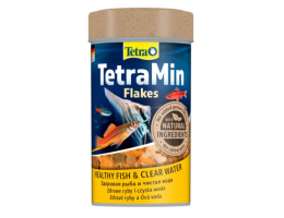 Tetra Min Flakes Корм для акваріумних рибок Пластівці 100 мл