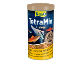 Tetra Min Flakes Корм для акваріумних рибок Пластівці 1 л