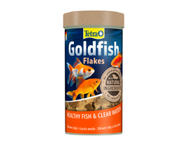 Tetra Goldfish Flakes Корм для рибок золотих Пластівці 250 мл