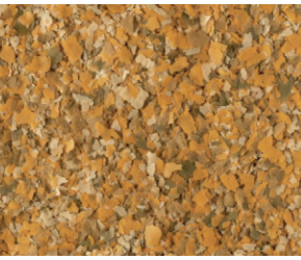 Tetra Min Flakes Корм для аквариумных рыбок Хлопья 10 л