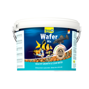 Tetra Wafer Mix Корм для аквариумных донных рыб Таблетки 3,6 л