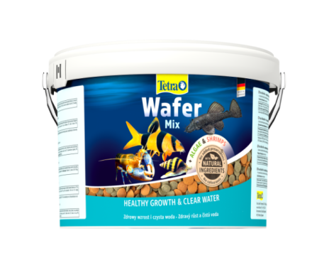 Tetra Wafer Mix Корм для аквариумных донных рыб Таблетки 3,6 л