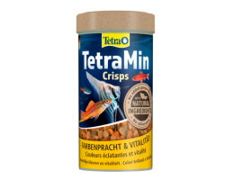Tetra Min Crisps Корм для аквариумных рыбок Чипсы 250 мл