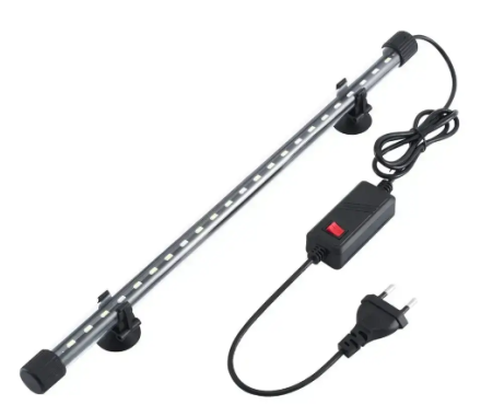 Xilong Светодиодная лампа T4-40E White-Blue-Red 3W 35 см