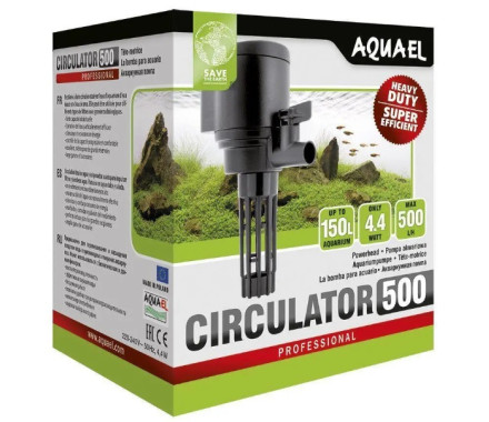 Aquael Фильтр-Насос Circulator 500 л/ч