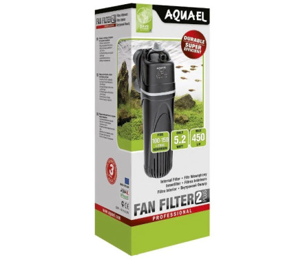 Aquael Фильтр внутренний FAN-2 Plus 450 л/ч