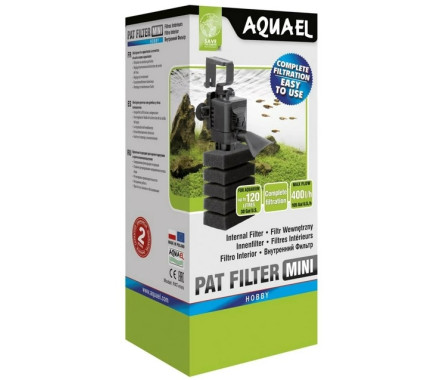 Aquael Фильтр внутренний PAT-mini 400 л/ч