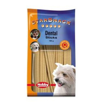 Nobby StarSnack Лакомства для собак Dental Sticks 200 г
