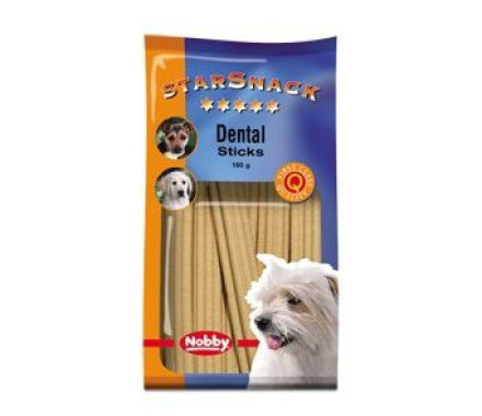 Nobby StarSnack Лакомства для собак Dental Sticks 200 г