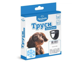 Природа Гигиенические трусы Природа №2 утепленные 30-36 см