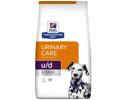 Hill’s PD Сухой корм для собак Canine U/D Urinary Care 4 кг