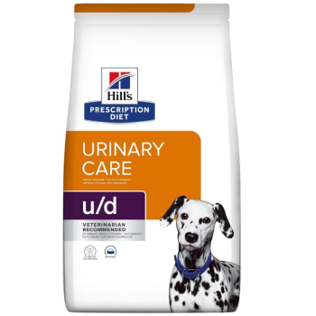 Hill’s PD Сухой корм для собак Canine U/D Urinary Care 4 кг