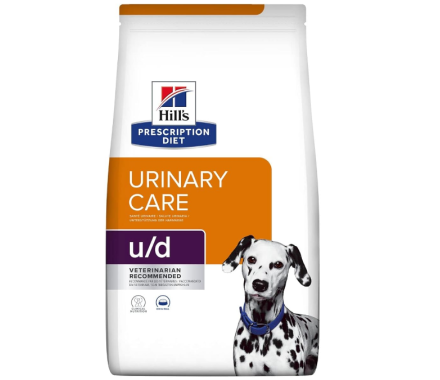 Hill’s PD Сухой корм для собак Canine U/D Urinary Care 4 кг