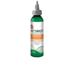 Vet's Best Ear Relief Dry Лосьйон для вух собак 118 мл