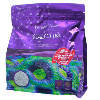 Aquaforest Підтримка рівня кальцію (Ca) в морських акваріумах Calcium 850 г