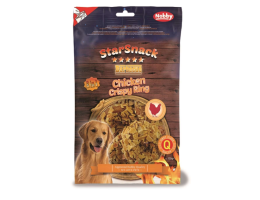 Nobby StarSnack Ласощі для собак BBQ Chicken Vegi 120 г