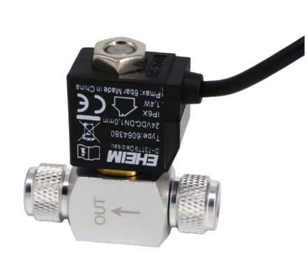 Eheim Електроклапан CO2 magnetic valve 220в