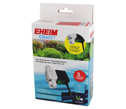 Eheim Електроклапан CO2 magnetic valve 220в