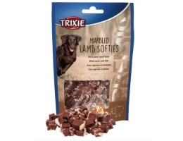 Trixie Ласощі для собак Premio Marbled Lamb Softies Мармурова баранина та риба 100 г