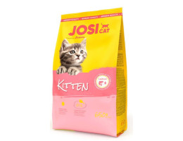 JosiCat Kitten Сухой корм для котят 650 г