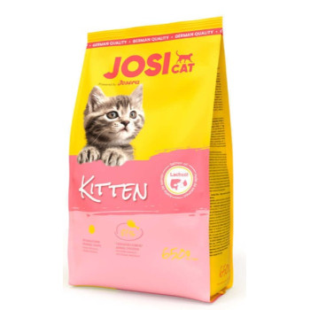 JosiCat Kitten Сухой корм для котят 650 г