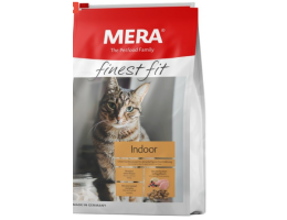 Mera Finest fit Сухой корм для котов Indoor 4 кг