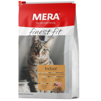 Mera Finest fit Сухой корм для котов Indoor 4 кг