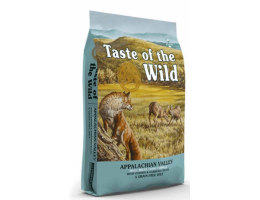 Taste of the Wild Сухий корм для собак Appalachian Valley Small Breed Canine Оленина 12,2 кг