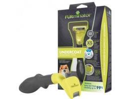 FURminator Фурмінатор для собак з довгою шерстю XS