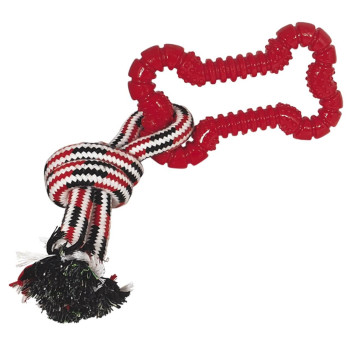 Nobby toys for dogs bone with a tasty