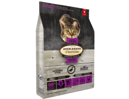 Oven-Baked Tradition Grain Free Сухий корм для котів беззерновий Качка 4,54 кг