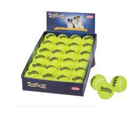 Nobby toy for dogs tennis ball 6.5 cm