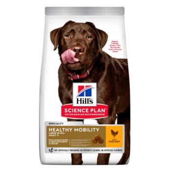 Hill’s SP Сухой корм для собак Healthy Mobility Adult Large Курица 14 кг