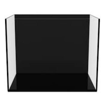 AquaLighter aGlass Black Акваріум з чорною задньою стінкою 22 л