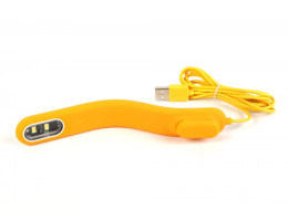 AquaLighter Pico Soft Світильник для акваріума LED до 20 л жовтий