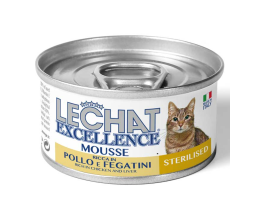 Monge Консерва для котів LCE Sterilised Курка з печінкою 85 г