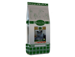 Baskerville Sterilized Katze Сухий корм для котів 20 кг