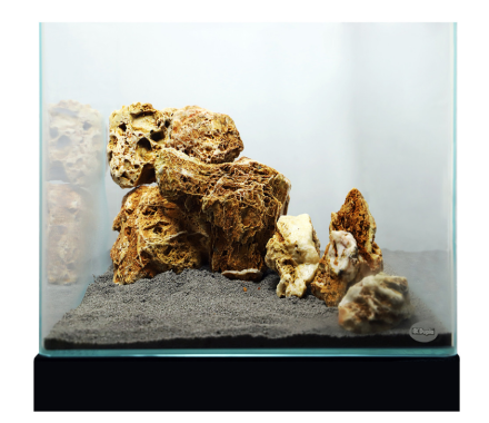Hobby Декорація в акваріум Камінь Canyon Rock L 1,5-2,5 кг