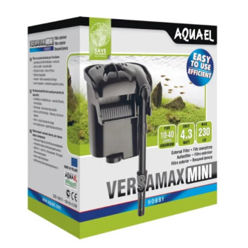 Aquael Фильтр внешний Versamax-mini 235 л/ч